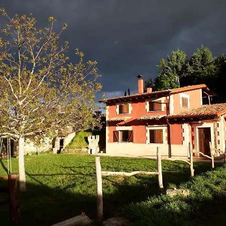 Bodega Rural Country house