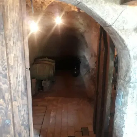 Country house Bodega Rural *